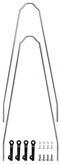 Spatbordstang Set Velo 43 Urban+Velo 47 Trekking 28inch
