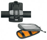 telefoonhouder Smartboy Plus 155 x 80 mm zwart