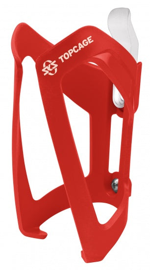 Topcage Bidonhouder Rood