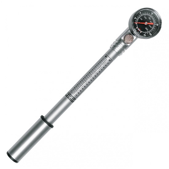 USP Suspension Handpomp Met Drukmeter