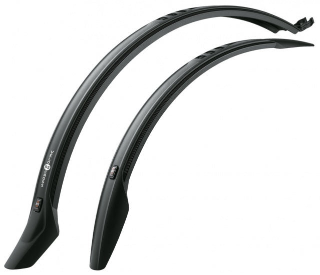 spatbordset Velo Cross 26-29 inch zwart