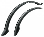 spatbordset Velo MTB 26-29 inch zwart