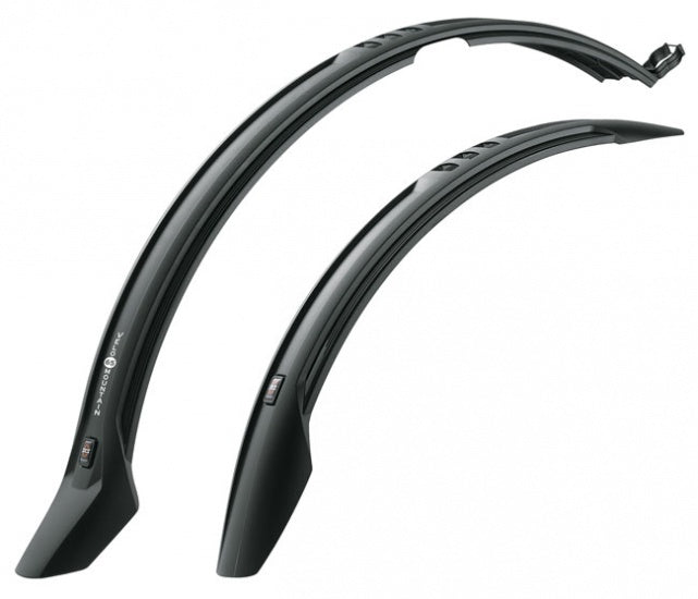 spatbordset Velo MTB 26-29 inch zwart