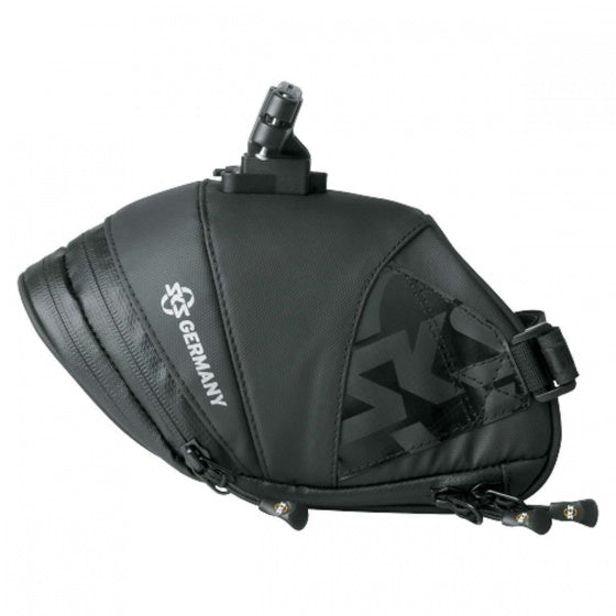 zadeltas Explorer Click polyester 1