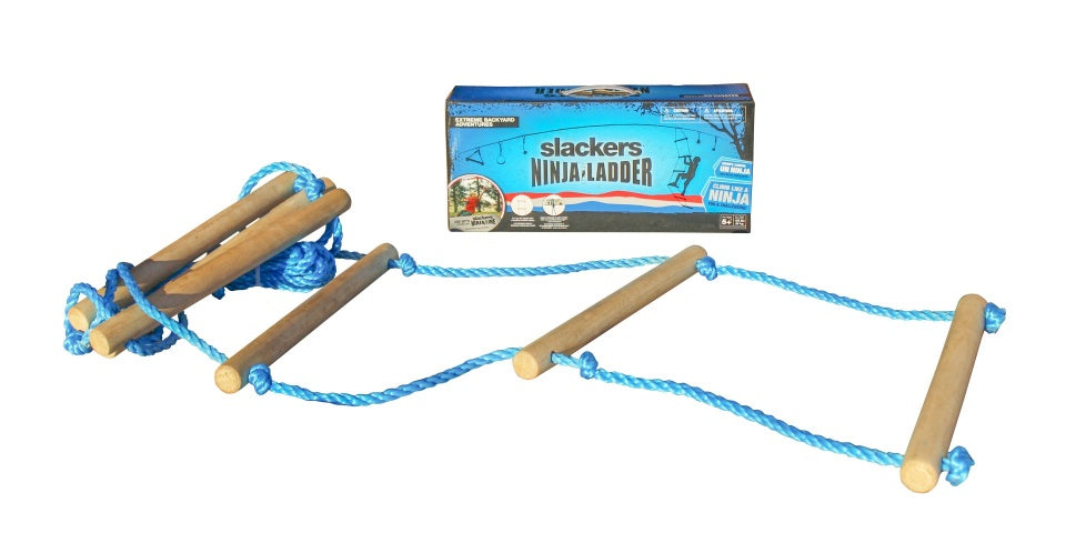 ninja-touwladder 2