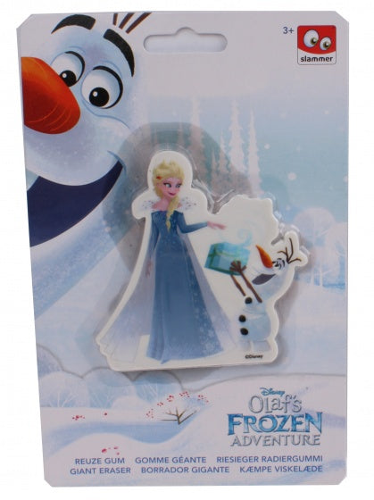 Disney Frozen reuzegum 9