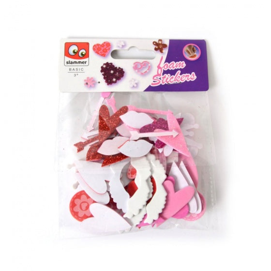 foamstickers Liefde