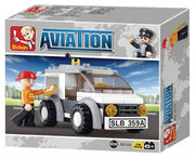 Aviation: Bezorgwagen (M38-B0359)