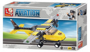 Aviation: Lesvliegtuig (M38-B0360)