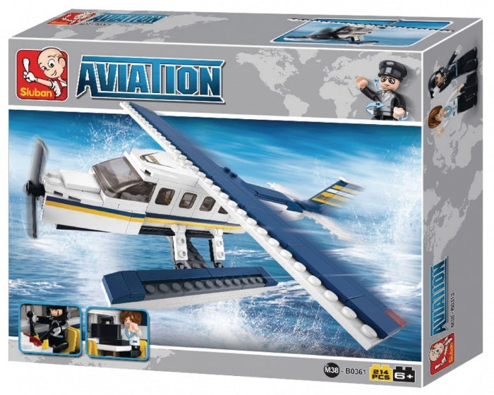 Aviation: Watervliegtuig (M38-B0361)
