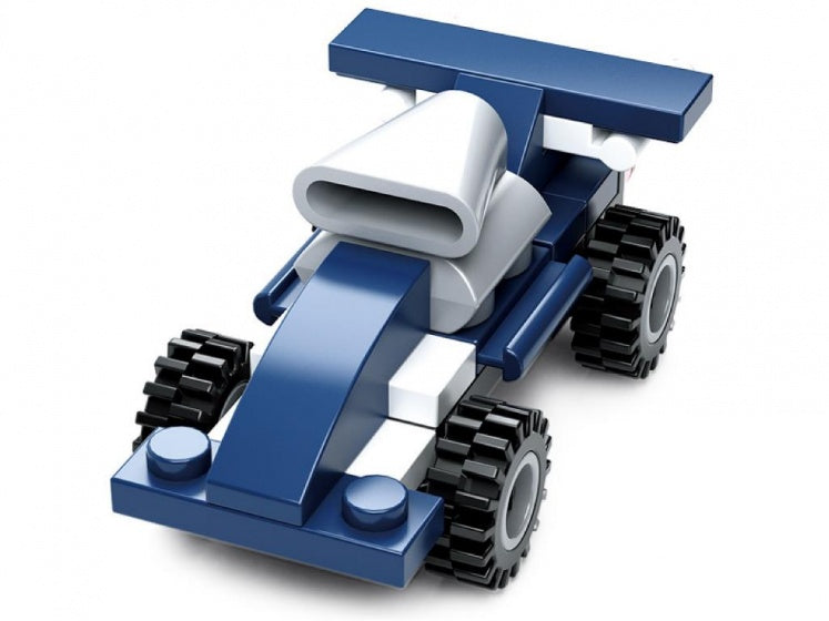 Builder: display 12 vehicles (M38-B0591)