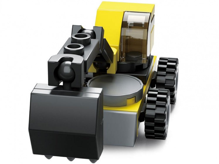 Builder: display 12 vehicles (M38-B0591)