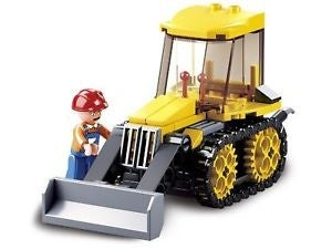 Construction: Bulldozer (M38-B0377D)