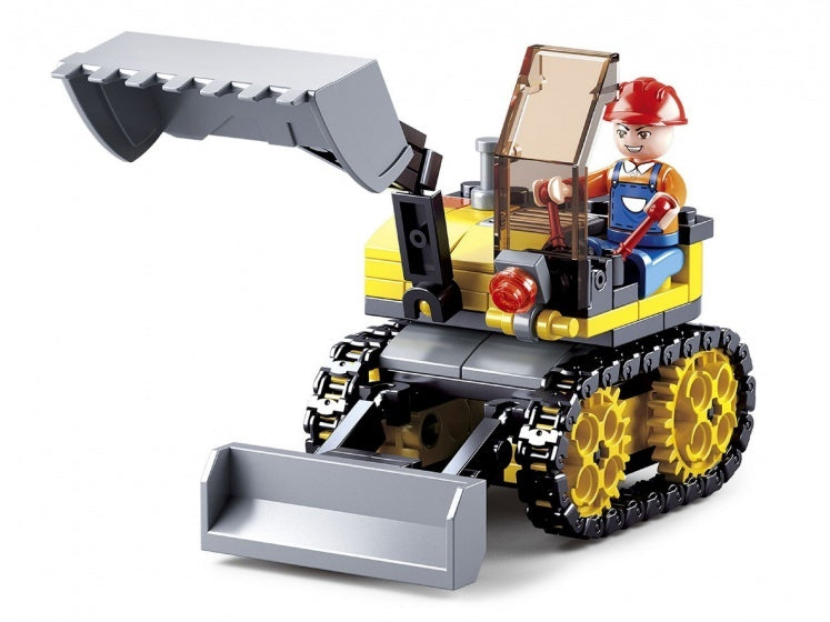 Construction: Kleine Graafmachine (M38-B0377C)