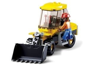 Construction: Kleine Shovel (M38-B0377B)