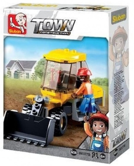 Construction: Kleine Shovel (M38-B0377B)