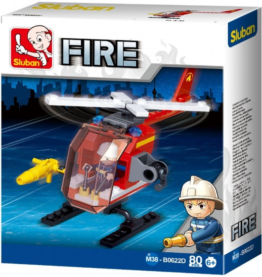 Fire: Helikopter (M38-B0622D)