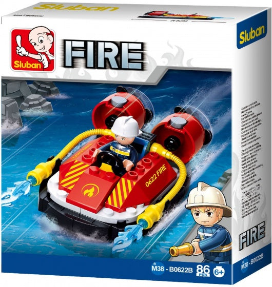 Fire: Hoovercraft (M38-B0622B)