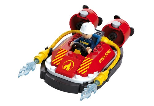 Fire: Hoovercraft (M38-B0622B)