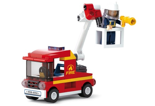 Fire: Kleine Hoogwerker (M38-B0622A)