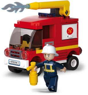 Fire: Kleine Tankautospuit (M38-B0622C)