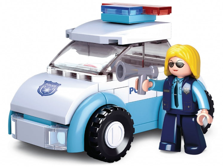 Girl's Dream: Beach Patrol (M38-B0600B)