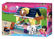 Girl's Dream: Strandtent (M38-B0605)