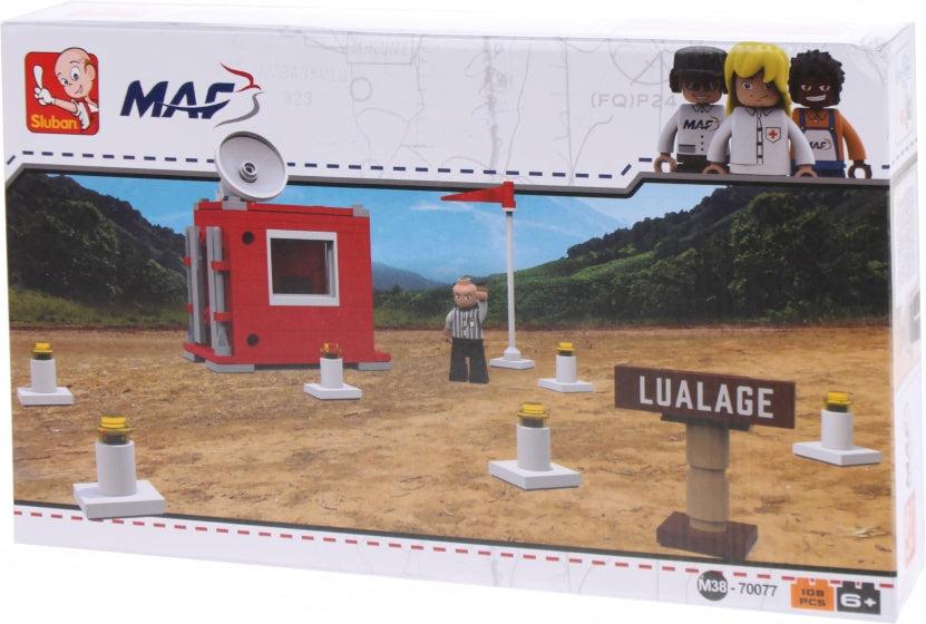 MAF: Landingsstrip (M38-70077)