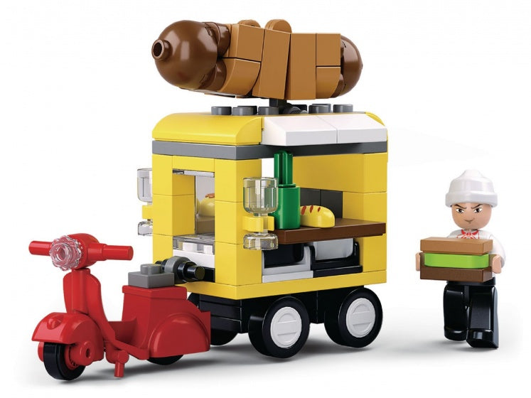 Town: Hotdogkraam (M38-B0565)