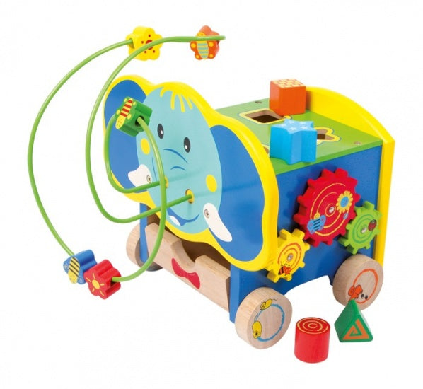 Activiteiten-Olifant