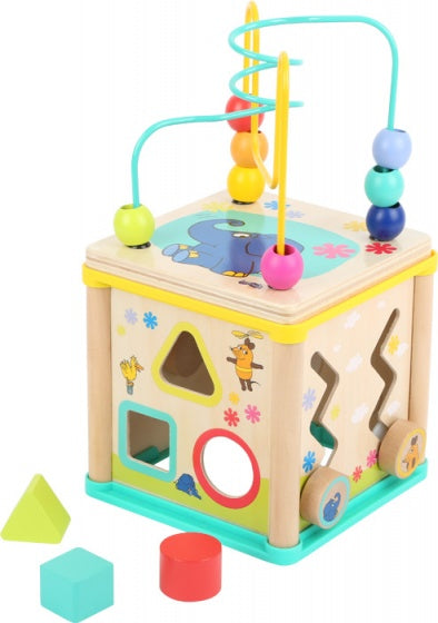 activiteitenkubus Muis 30 cm