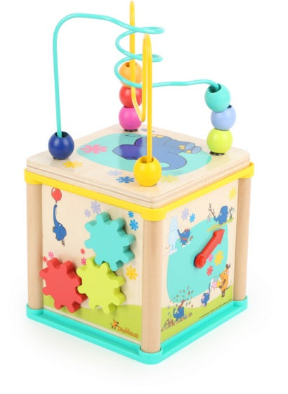 activiteitenkubus Muis 30 cm