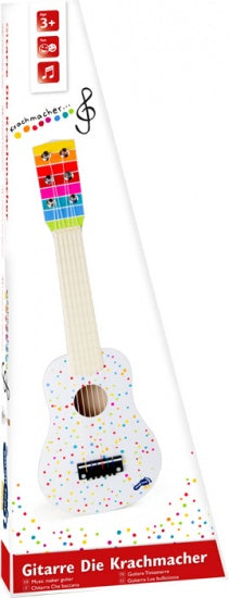 gitaar hout wit 53 x 17 x 5
