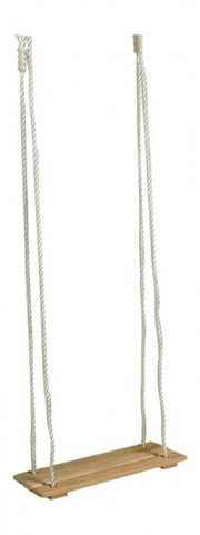 Houten Schommelzitje 40 X 14 X 145 cm