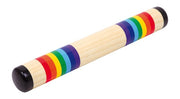 Houten Regenmaker Gekleurd
