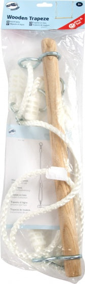 houten trapeze 48 x 3 x 80 cm