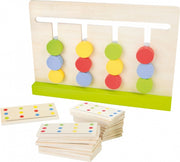 kleurenleerspel 26 cm 19-delig