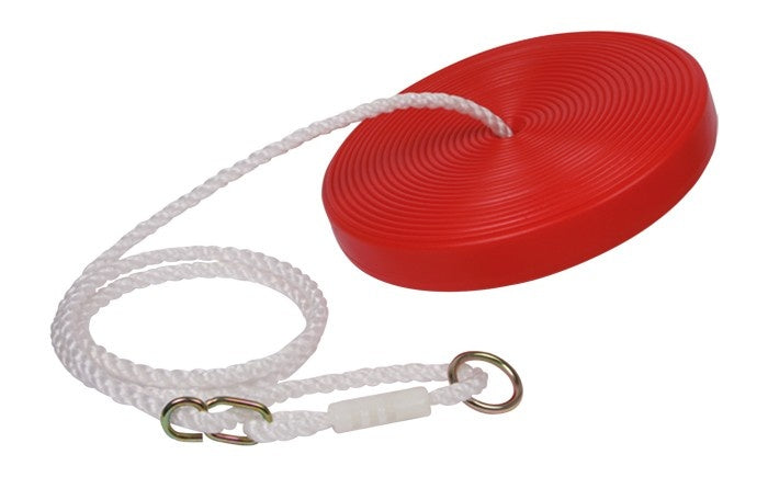 Kunststof Schotelschommel Rood 28 cm
