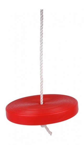Kunststof Schotelschommel Rood 28 cm