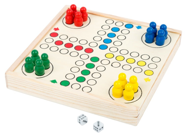 Ludo reisspel