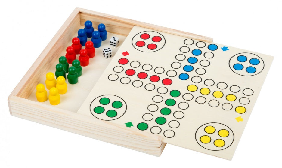 Ludo reisspel