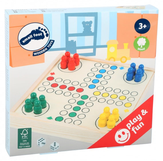 Ludo reisspel