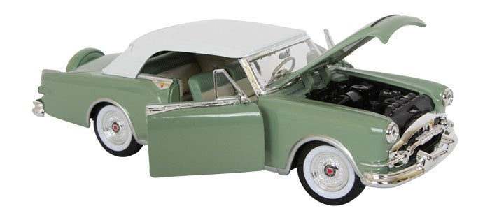Modelauto Packard Caribbean Metaal