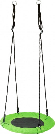 Nestschommel groen 62 x 62 cm