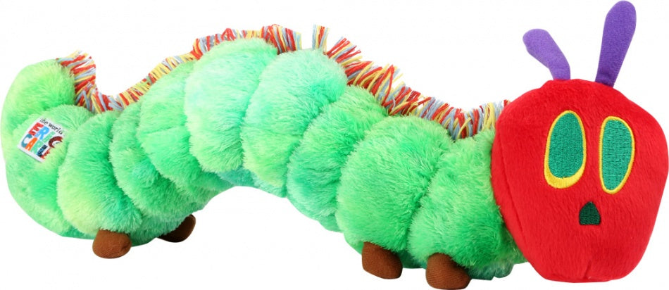 Rupsje Nooitgenoeg pluche knuffel 42 cm
