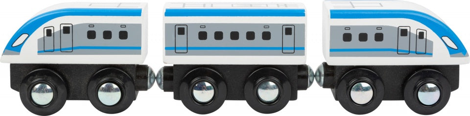 speelgoedtrein Bridge hout junior 24-delig