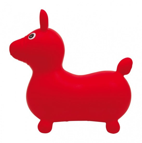 Springpaard Skippybal 50 X 21 X 43 cm