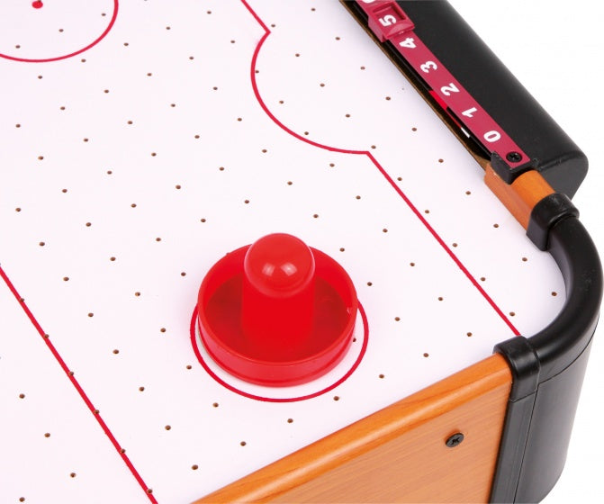tafel airhockey 4-delig 57x31x10 cm