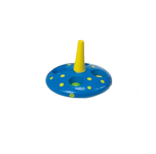 tol Ufo hout junior blauw 4