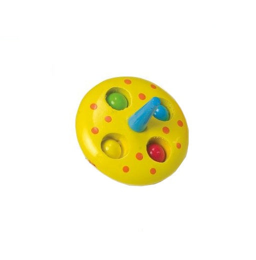 tol Ufo hout junior geel 4